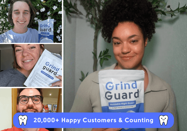 7 Reasons Customers Trust GrindGuard | The Wellness Bite – GrindGuard™