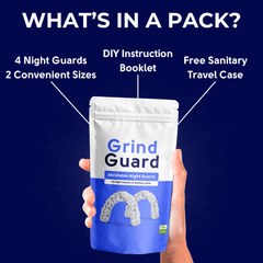 GrindGuard™ Plus